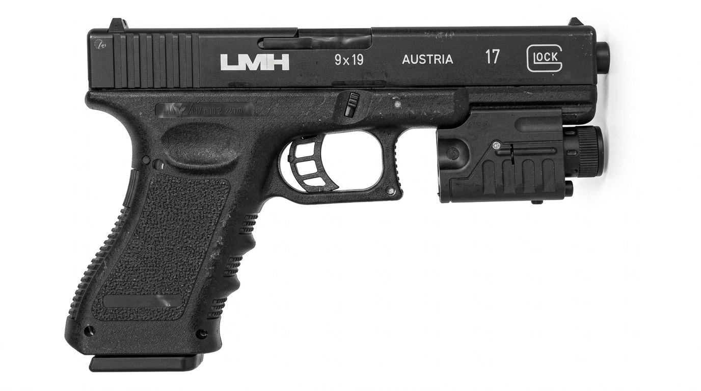Glock 18 LMH (декор) — фото 1